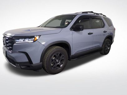 Certified 2025 Honda Pilot TrailSport