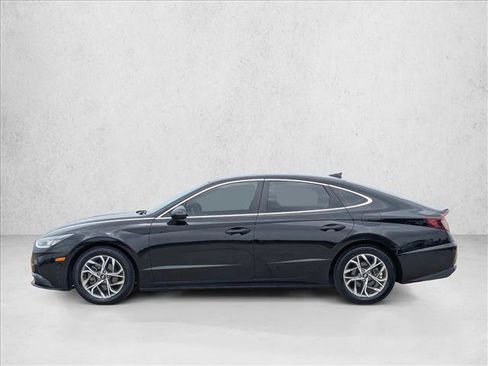 Used 2023 Hyundai Sonata SEL w/ Preferred Accessory Package FWD image 8