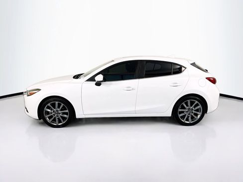 Used 2018 MAZDA MAZDA3 Touring image 8