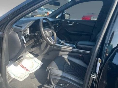 Used 2022 Audi SQ7 Premium Plus AWD/4WD image 8