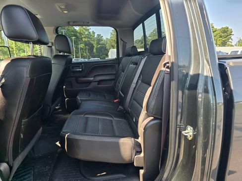 Certified 2017 GMC Sierra 2500 Denali w/ Duramax Plus Package AWD/4WD image 30