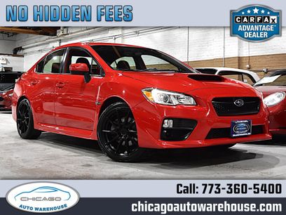 Used 2017 Subaru WRX