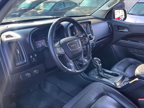 Used 2022 GMC Canyon AT4 w/ Driver Alert Package image 16