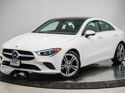 Used 2022 Mercedes-Benz CLA 250