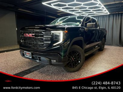 Used 2022 GMC Sierra 1500 Elevation
