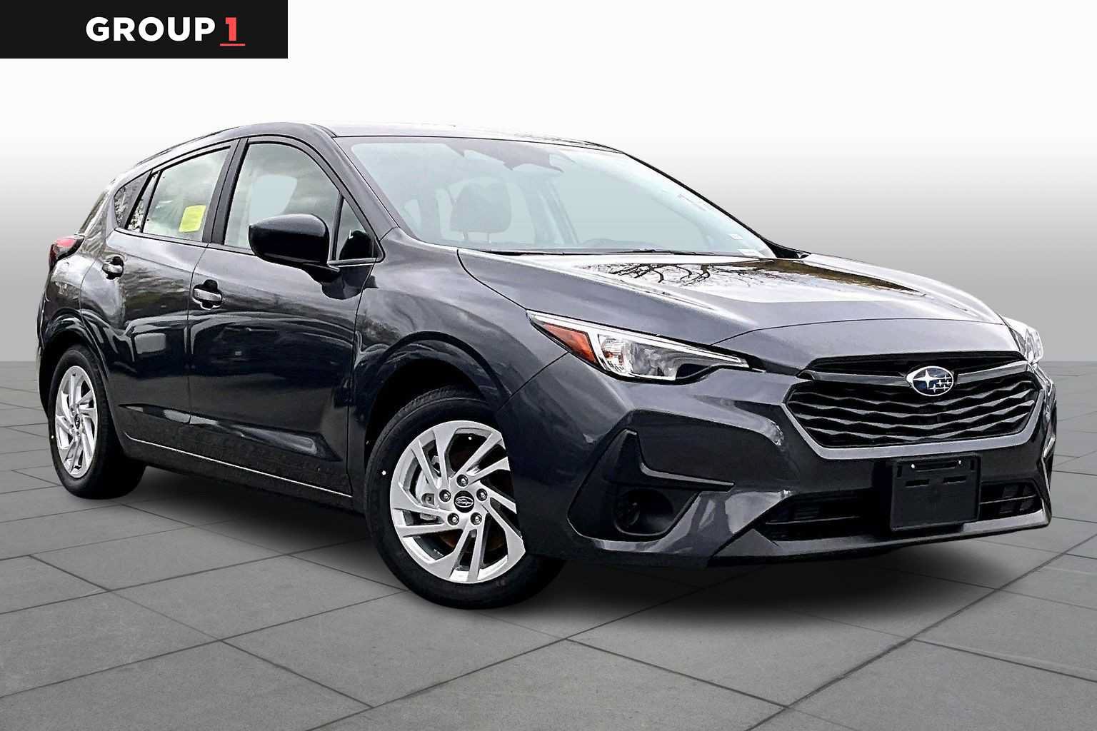 Used 2025 Subaru Impreza 2.0i AWD/4WD image 2