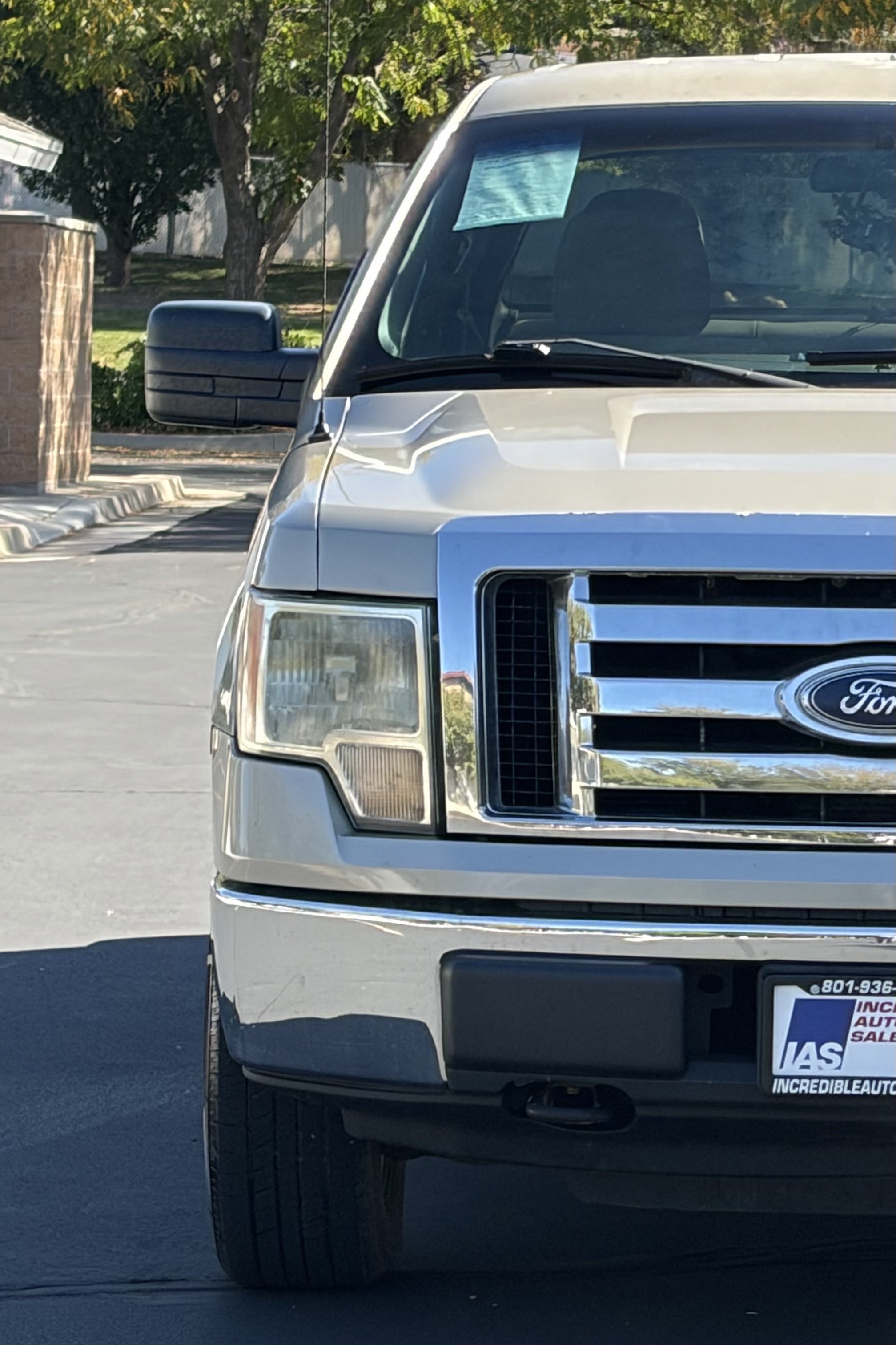 Used 2010 Ford F150 XLT AWD/4WD image 9