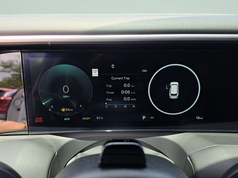 New 2026 Hyundai Palisade FWD Hybrid image 34
