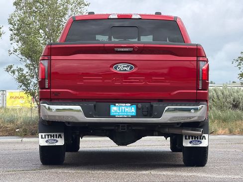 Used 2024 Ford F150 Lariat w/ Equipment Group 502A High AWD/4WD image 7