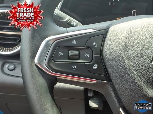 Used 2025 Chevrolet Trax ACTIV FWD image 13