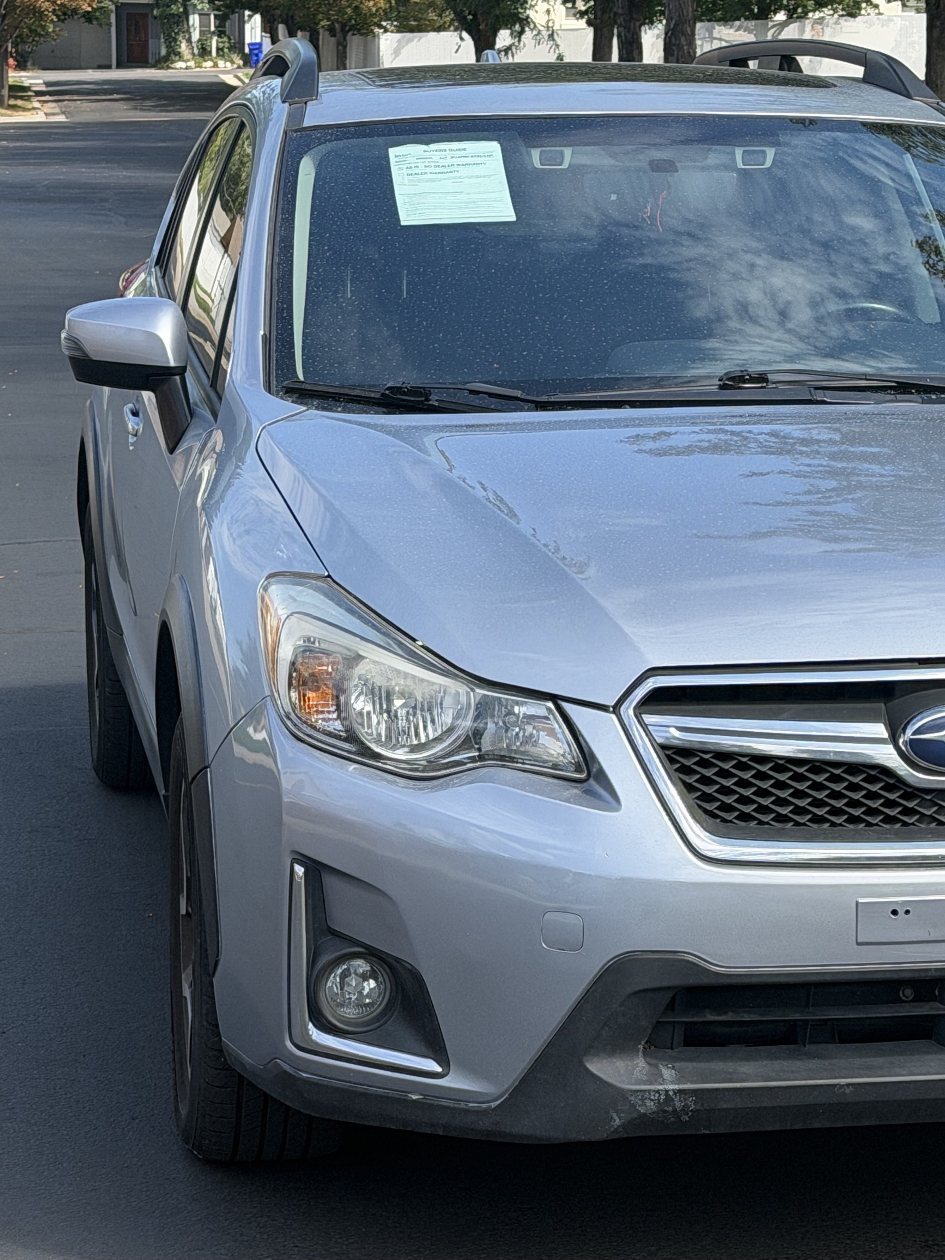 Used 2017 Subaru Crosstrek 2.0i Limited AWD/4WD image 10