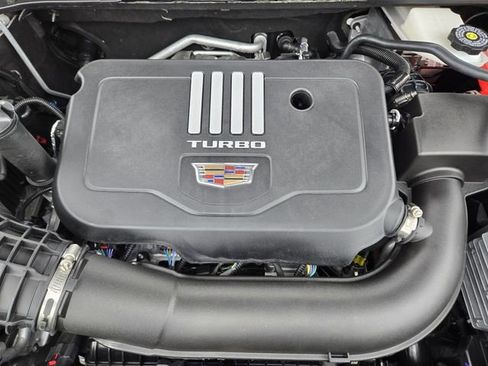 New 2026 Cadillac XT5 Premium Luxury FWD image 22