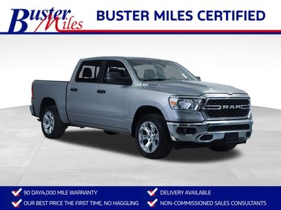 Used 2023 RAM 1500 Big Horn