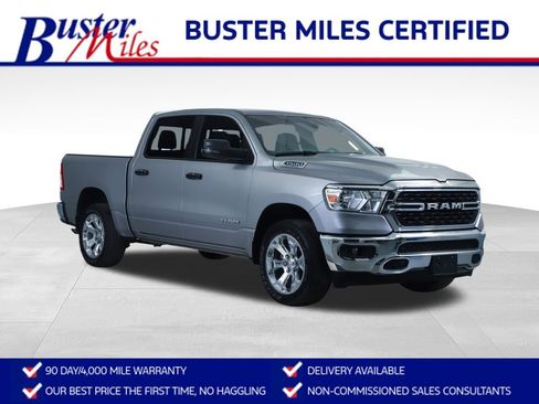 Used 2023 RAM 1500 Big Horn image 1