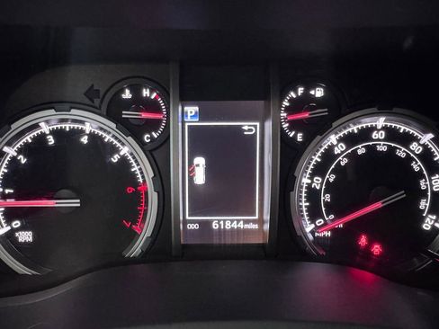 Used 2023 Toyota 4Runner TRD Off-Road Premium w/ Moonroof Package image 17