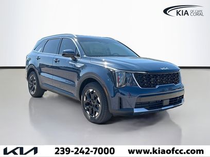 New 2026 Kia Sorento S