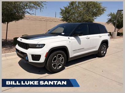 Used 2023 Jeep Grand Cherokee Trailhawk w/ Luxury Tech Group III