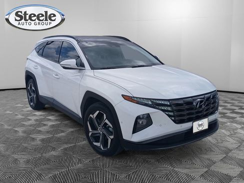 Used 2023 Hyundai Tucson Limited FWD image 3
