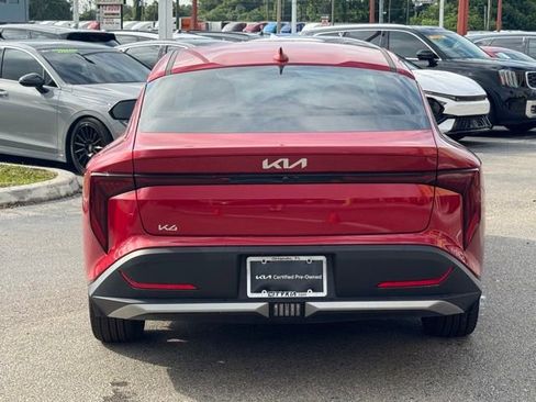 Used 2025 Kia K4 EX FWD image 6