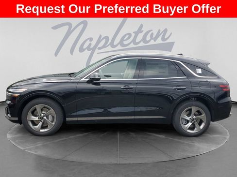 New 2026 Genesis GV70 2.5T Select AWD/4WD image 4