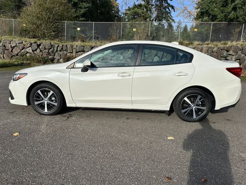 Certified 2023 Subaru Impreza Premium image 2