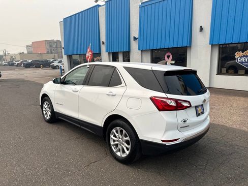 Used 2021 Chevrolet Equinox LT AWD/4WD image 15