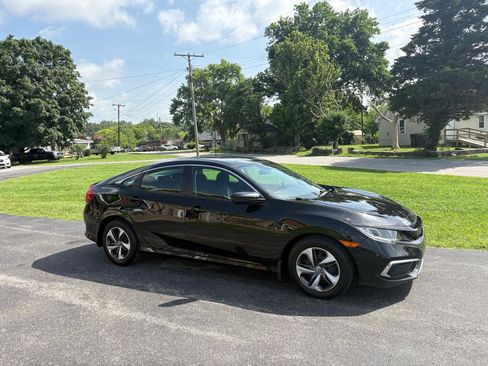 Used 2019 Honda Civic LX image 22