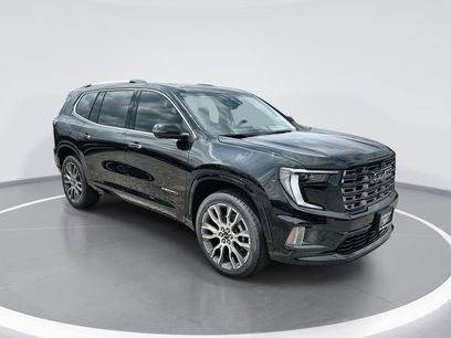 New 2026 GMC Acadia Denali Ultimate