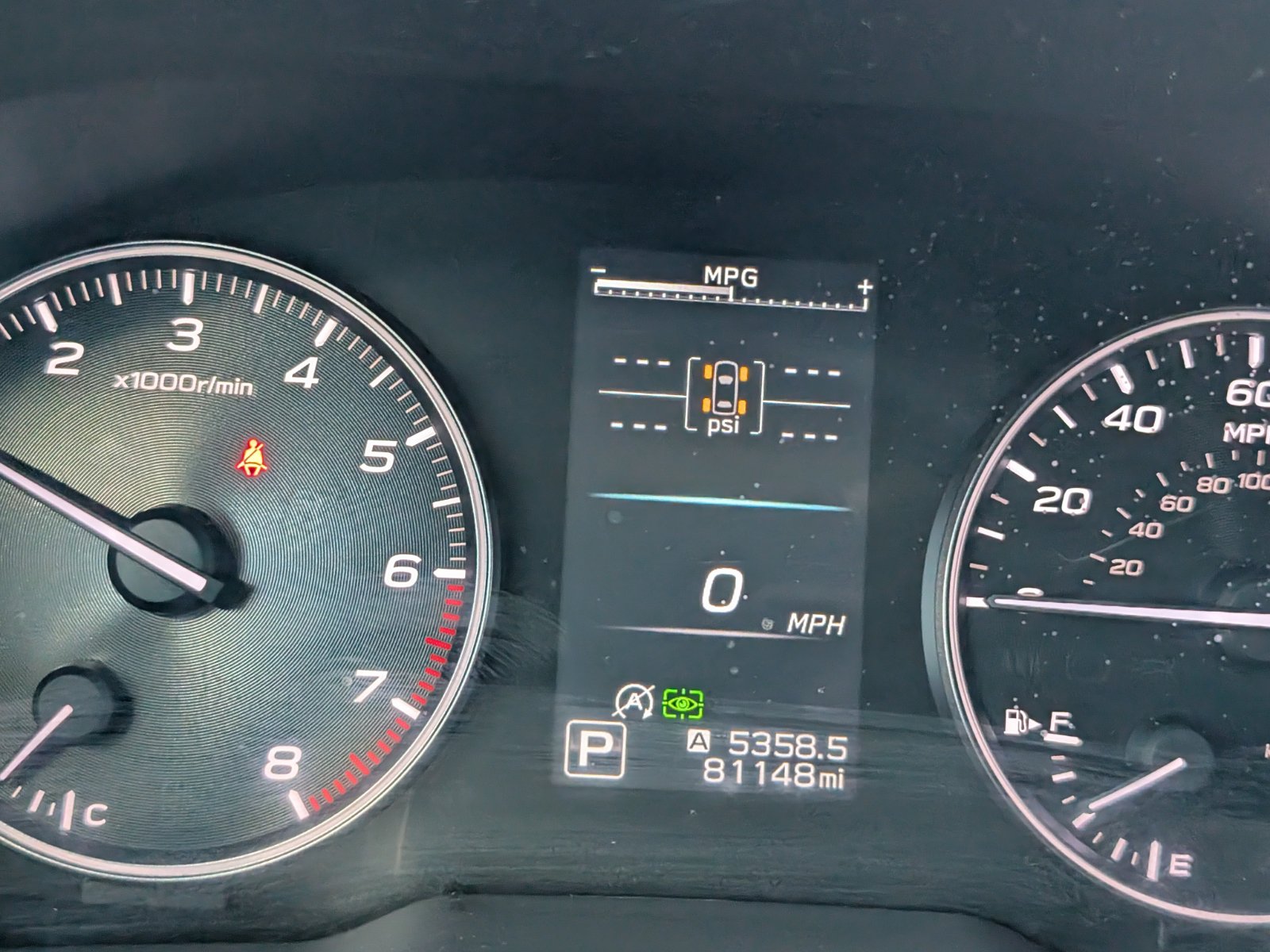Used 2021 Subaru Outback Touring w/ Popular Package #2 AWD/4WD image 9