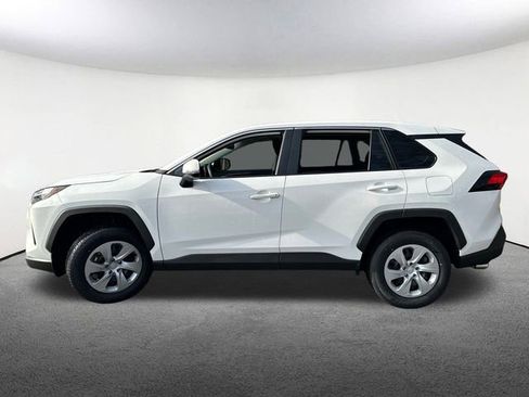 New 2025 Toyota RAV4 LE image 7