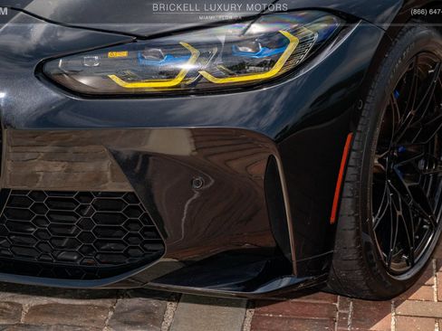 Used 2023 BMW M3 Competition AWD/4WD image 60