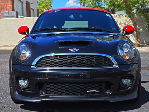Used 2012 MINI Cooper Coupe John Cooper Works image 4