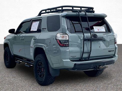 Certified 2021 Toyota 4Runner TRD Pro image 5