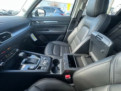 New 2025 MAZDA CX-5 AWD 2.5 S w/ Preferred Package image 24