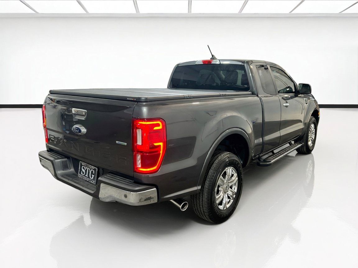 Used 2019 Ford Ranger XLT w/ Equipment Group 301A Mid RWD image 4