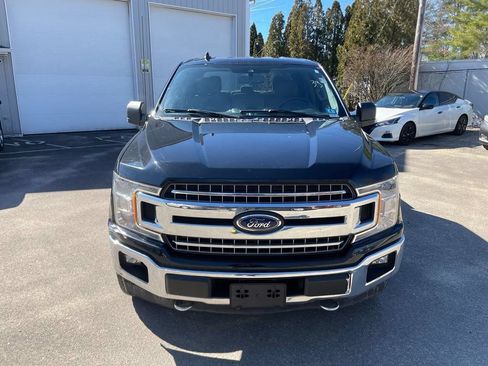 Used 2020 Ford F150 XLT w/ Equipment Group 302A Luxury AWD/4WD image 3