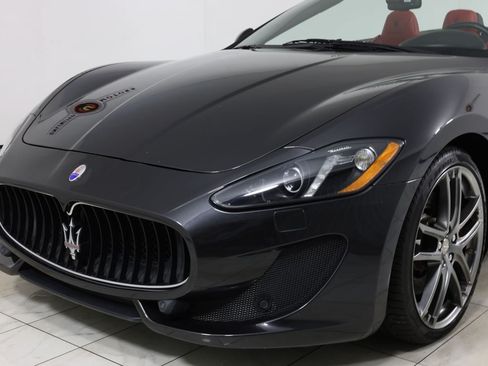 Used 2017 Maserati GranTurismo Sport RWD image 45