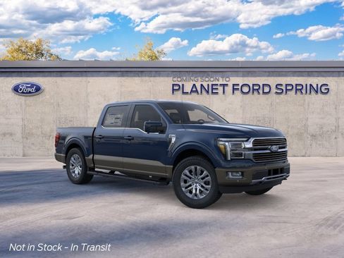 New 2026 Ford F150 King Ranch AWD/4WD image 9