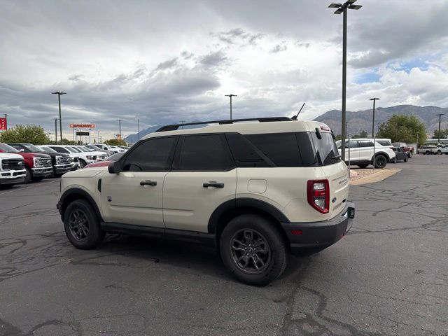 Used 2024 Ford Bronco Sport Big Bend w/ Convenience Package AWD/4WD image 11