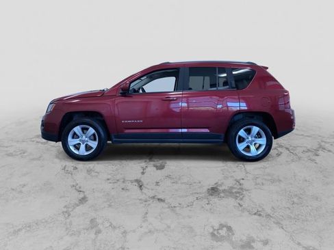 Used 2016 Jeep Compass Latitude AWD/4WD image 7