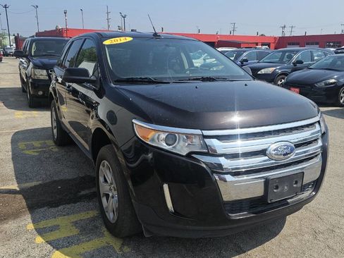 Used 2014 Ford Edge SEL image 3