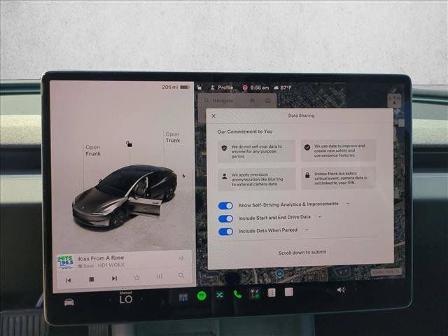 Used 2024 Tesla Model 3 RWD image 13