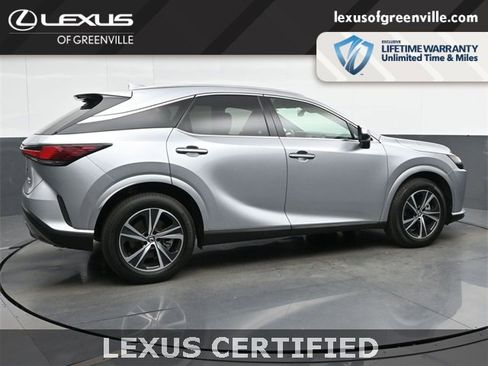 Certified 2023 Lexus RX 350 Premium w/ Accessory Package (Z1) image 8