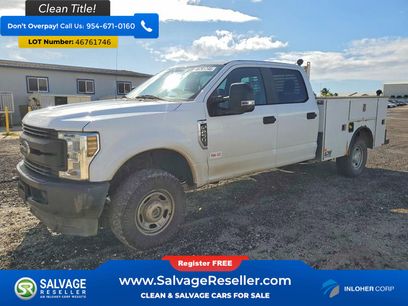 Used 2019 Ford F250 XL w/ Power Equipment Group