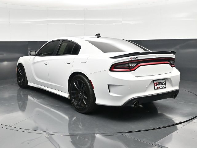 Certified 2022 Dodge Charger Scat Pack w/ Daytona Edition Group RWD image 12
