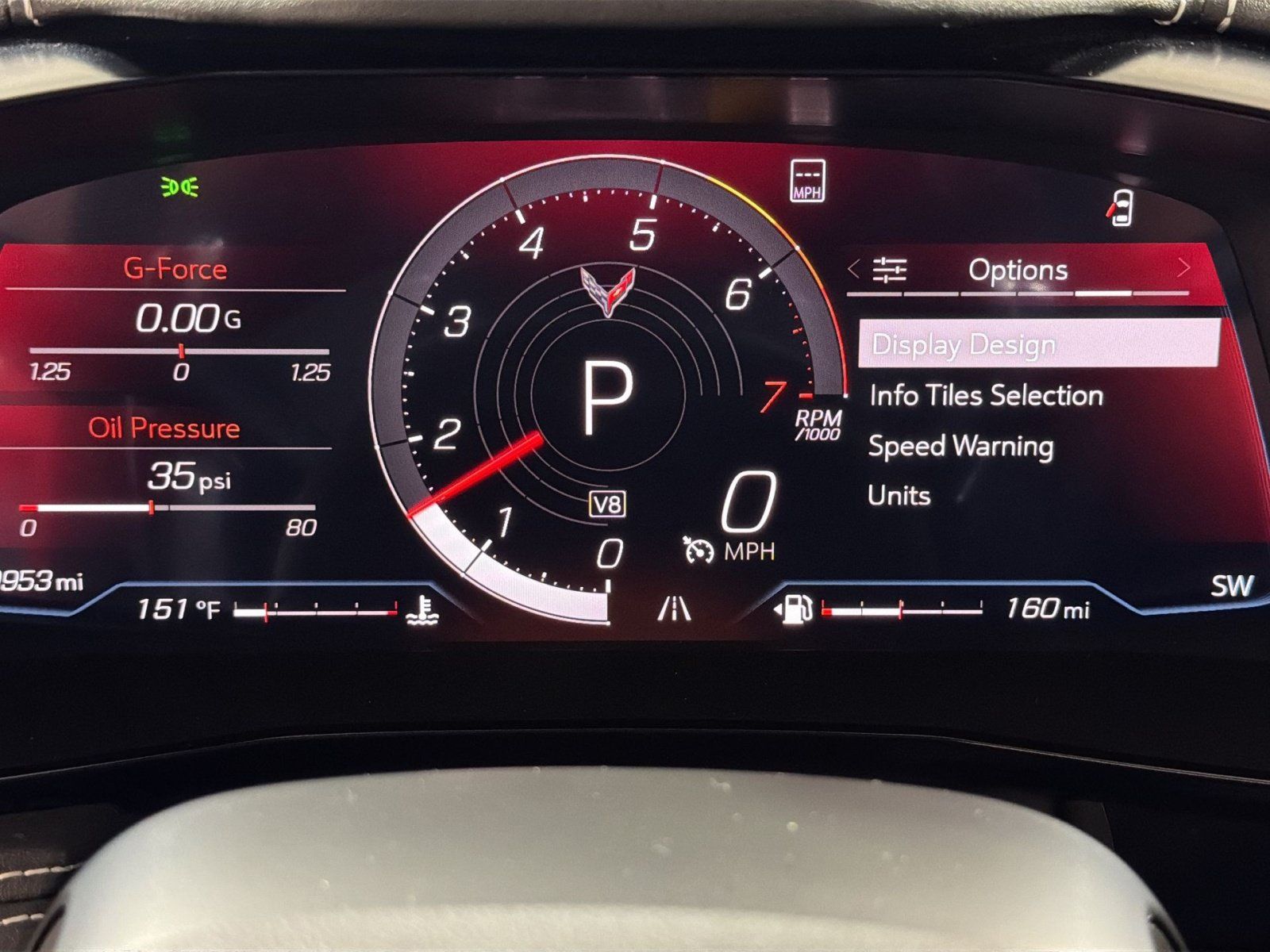 Used 2023 Chevrolet Corvette Stingray Preferred Cpe w/ Z51 Performance Package RWD image 17