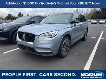 Used 2022 Lincoln Corsair Reserve w/ Equipment Group 201A