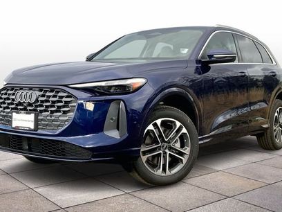 New 2025 Audi Q5 Premium Plus