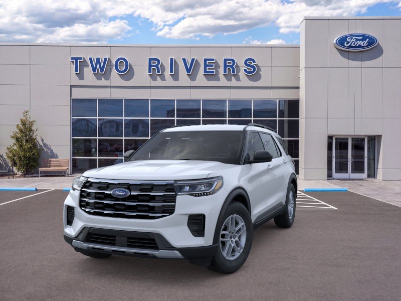 New 2026 Ford Explorer Active RWD image 2