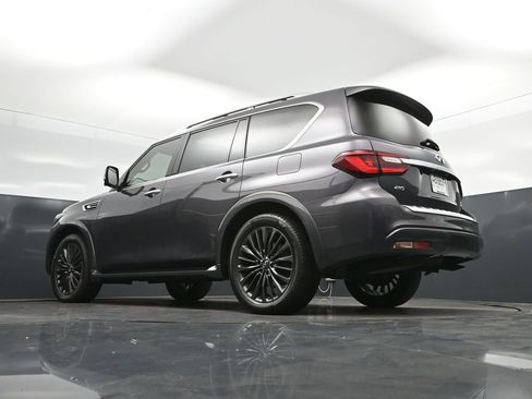 Used 2023 INFINITI QX80 Sensory w/ Cargo Package AWD/4WD image 43